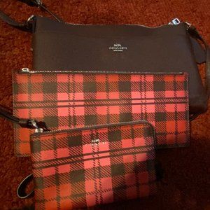 Coach crossbody